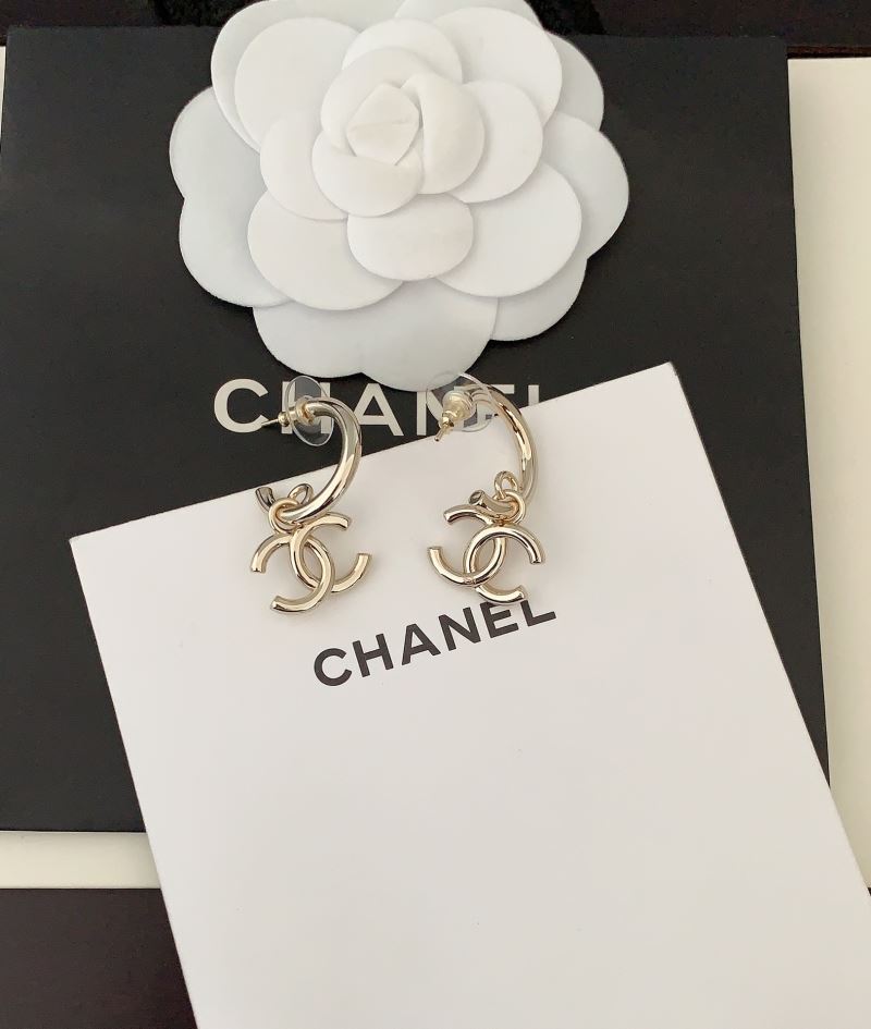 Chanel Earrings